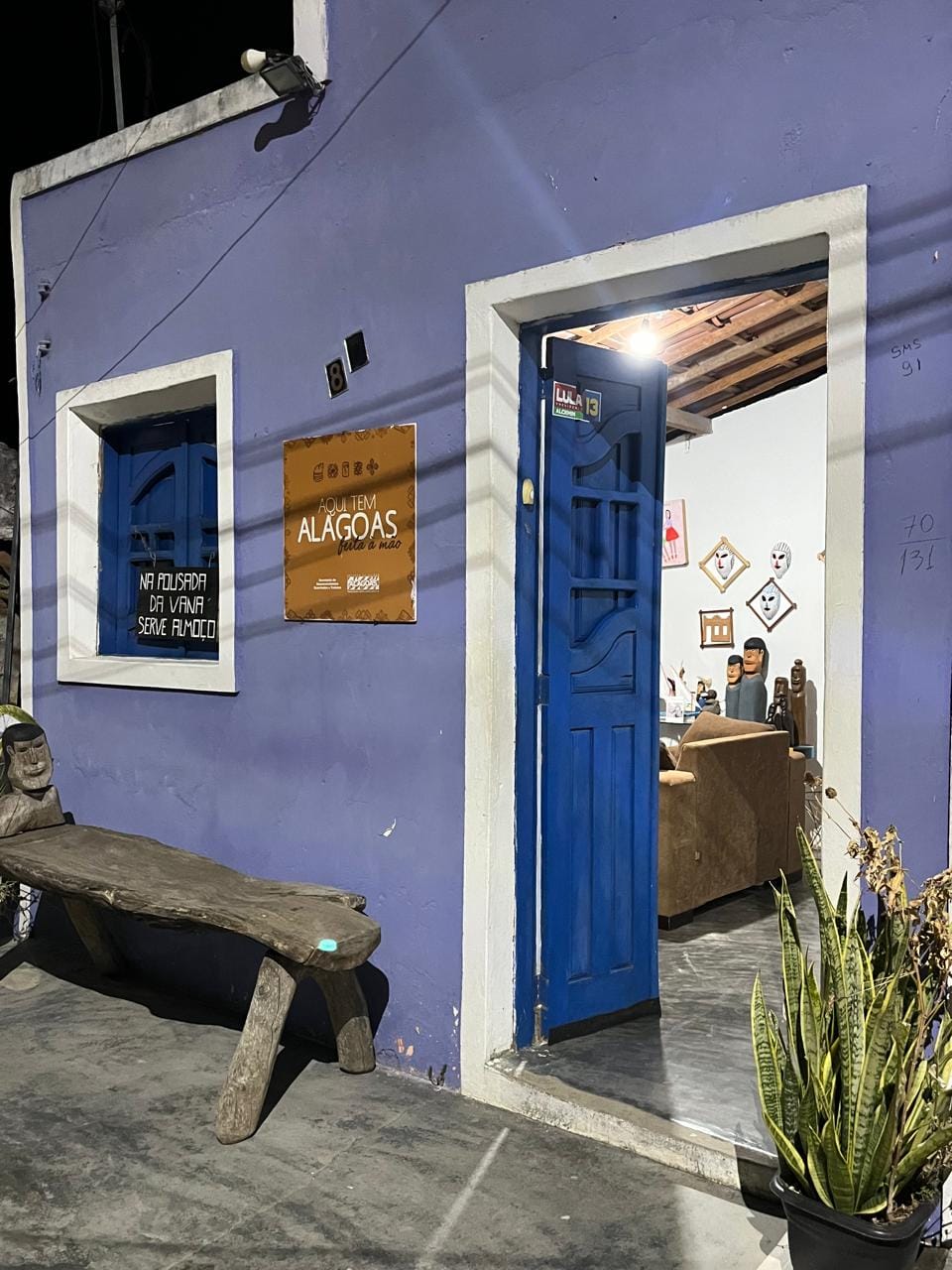 O compasso da Ilha do Ferro (AL): como esta viagem entalhou algo em nós e fez os pensamentos passearem
