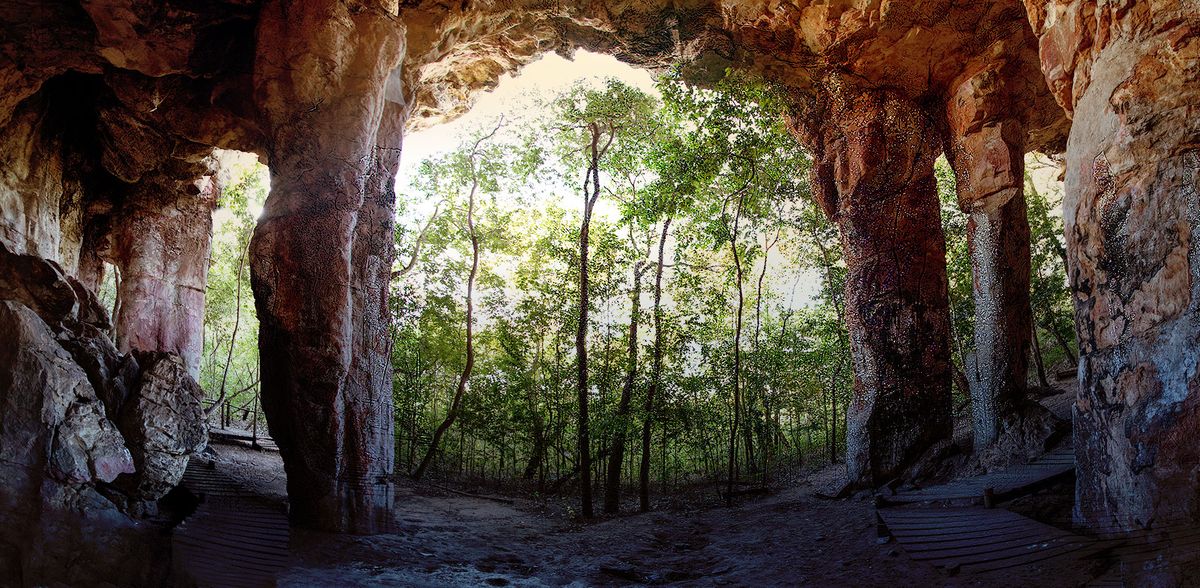 Templo dos Pilares: Um potencial turístico escondido em Mato Grosso do Sul