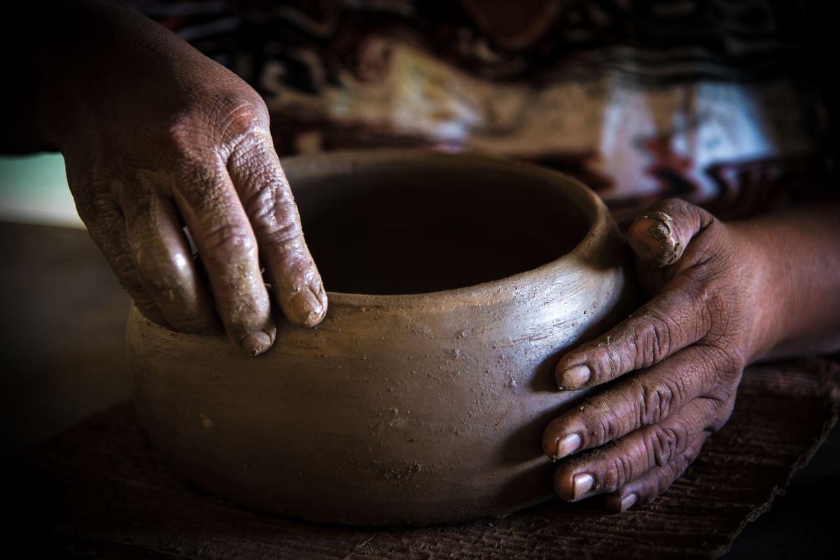 ANNA KOMANTO' ESERU' - Festival das Panelas de Barro Macuxi da Terra Indígena Raposa Serra do Sol em Roraima