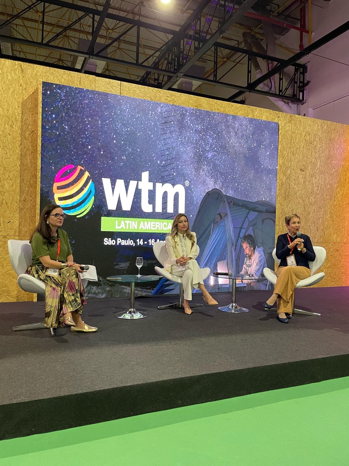 Confira a participação do LETS na WTM!