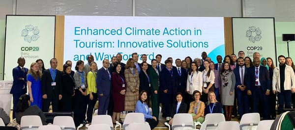 A COP29 tornou-se um marco histórico para o turismo internacional. E o Brasil é decisivo para os próximos passos